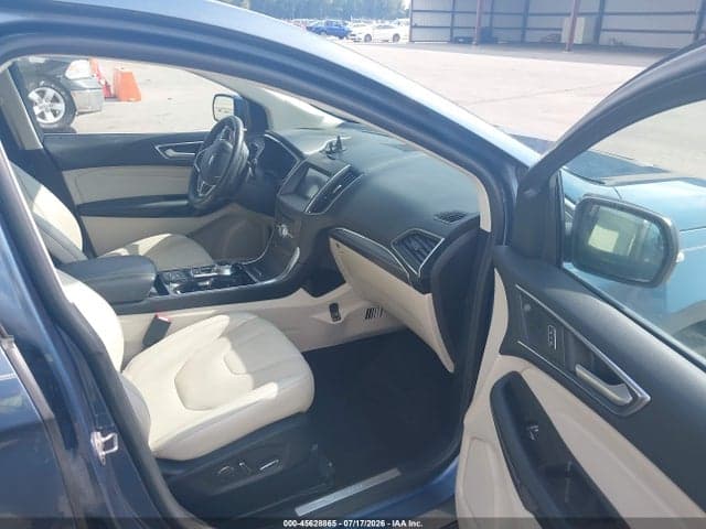 2019 FORD EDGE TITANIUM 5