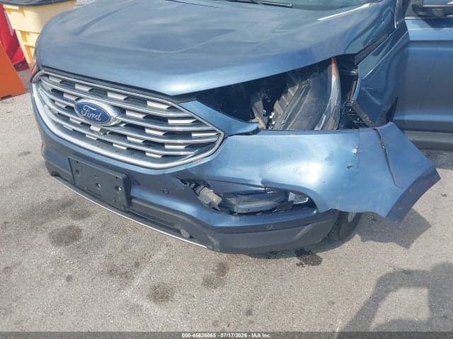 2019 FORD EDGE TITANIUM 6