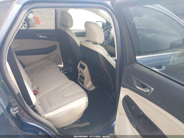 2019 FORD EDGE TITANIUM 8