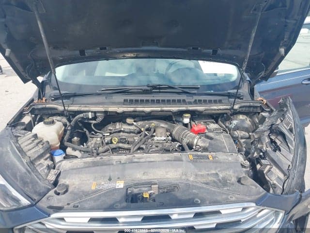 2019 FORD EDGE TITANIUM 10