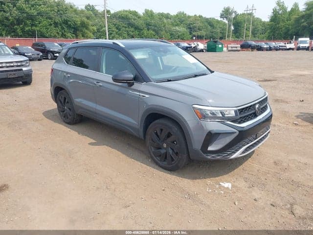 2024 VOLKSWAGEN TAOS 1.5T SE - 1