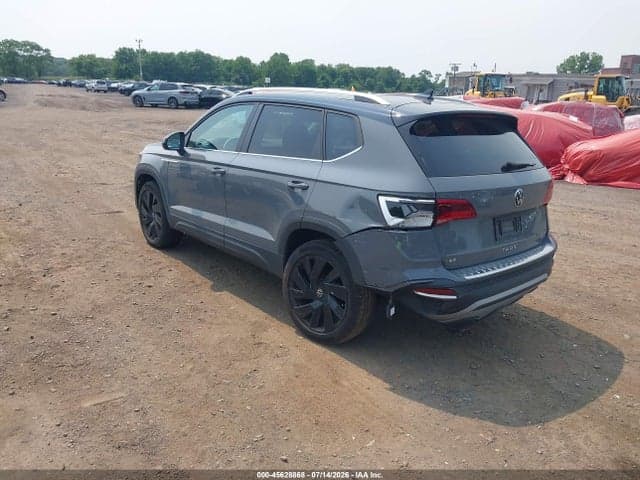 2024 VOLKSWAGEN TAOS 1.5T SE 3
