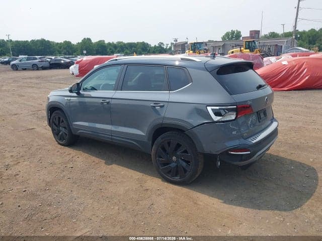 2024 VOLKSWAGEN TAOS 1.5T SE 6