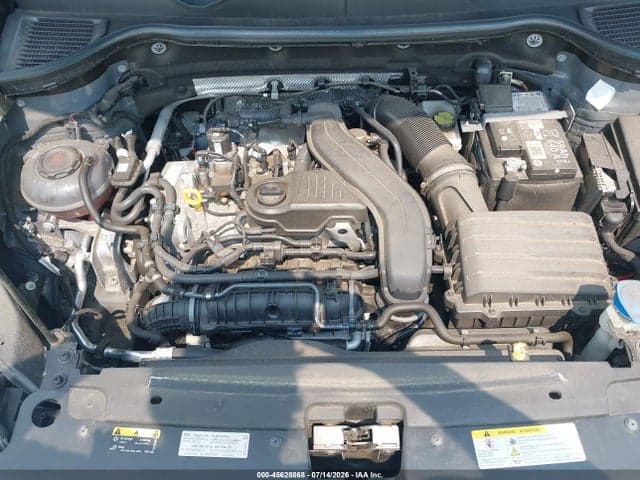 2024 VOLKSWAGEN TAOS 1.5T SE 10