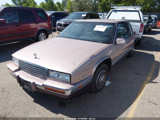 1986 CADILLAC ELDORADO 2