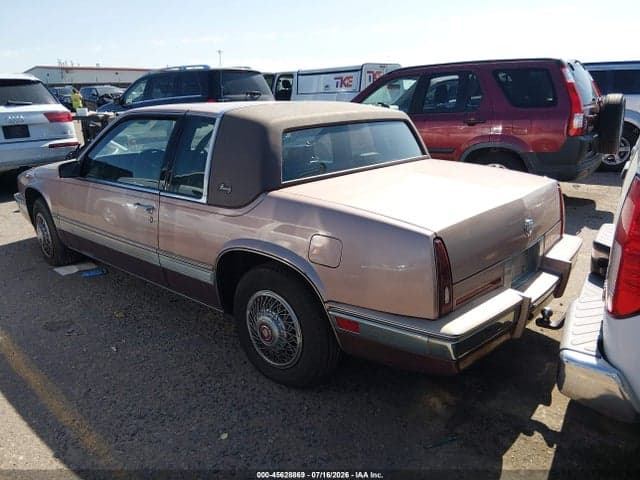 1986 CADILLAC ELDORADO 3