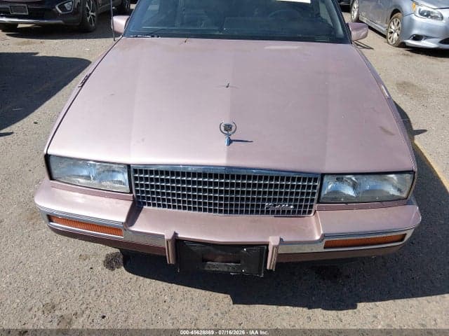 1986 CADILLAC ELDORADO 6