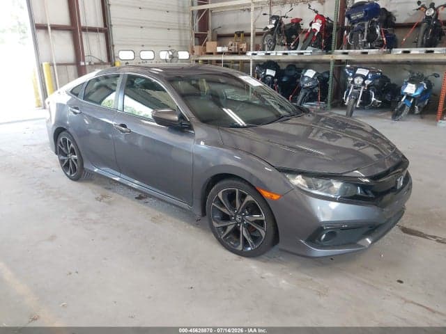 2020 HONDA CIVIC SPORT - 1