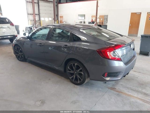 2020 HONDA CIVIC SPORT 3