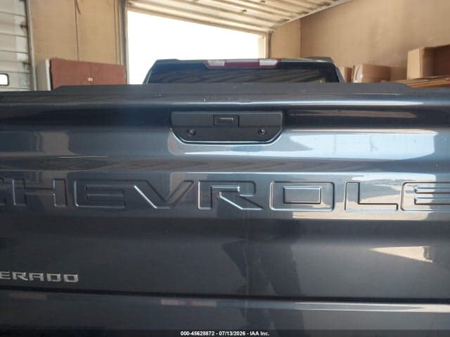 2021 CHEVROLET SILVERADO 1500 15