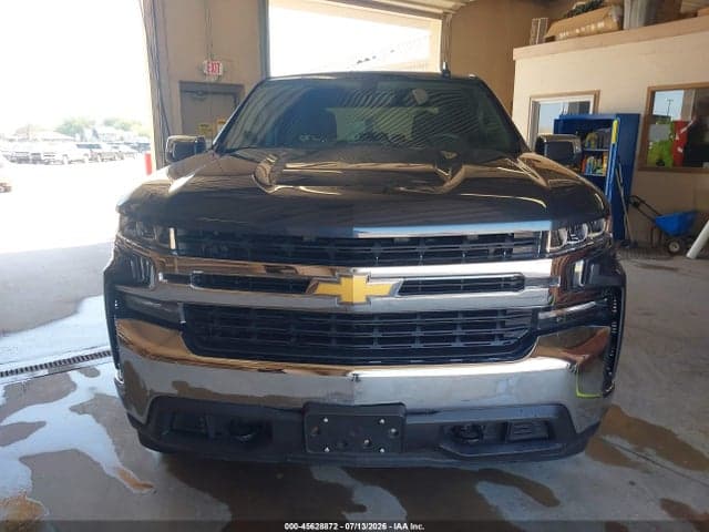 2021 CHEVROLET SILVERADO 1500 17