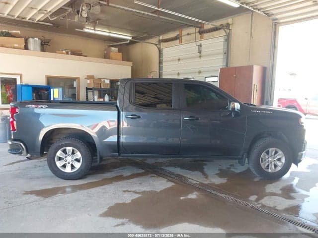 2021 CHEVROLET SILVERADO 1500 18