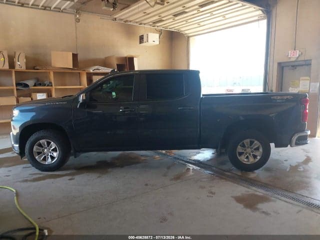 2021 CHEVROLET SILVERADO 1500 19