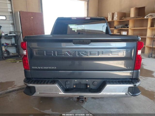 2021 CHEVROLET SILVERADO 1500 21