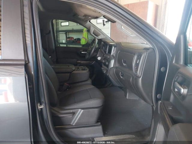 2021 CHEVROLET SILVERADO 1500 5