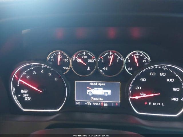 2021 CHEVROLET SILVERADO 1500 7