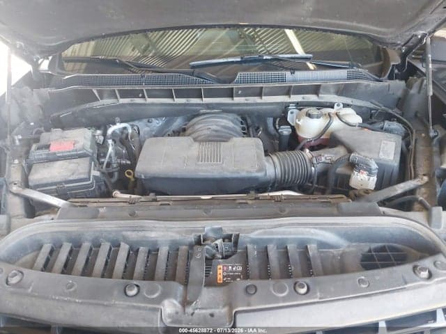 2021 CHEVROLET SILVERADO 1500 10