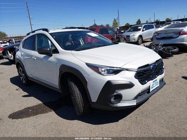 2024 SUBARU CROSSTREK PREMIUM 1