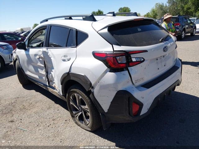 2024 SUBARU CROSSTREK PREMIUM 3