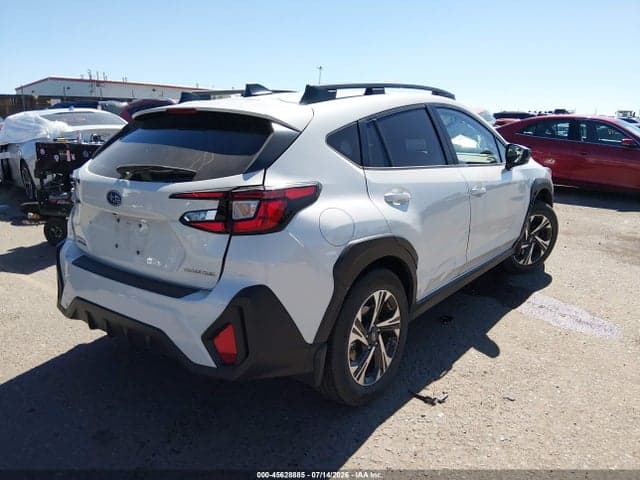 2024 SUBARU CROSSTREK PREMIUM 4