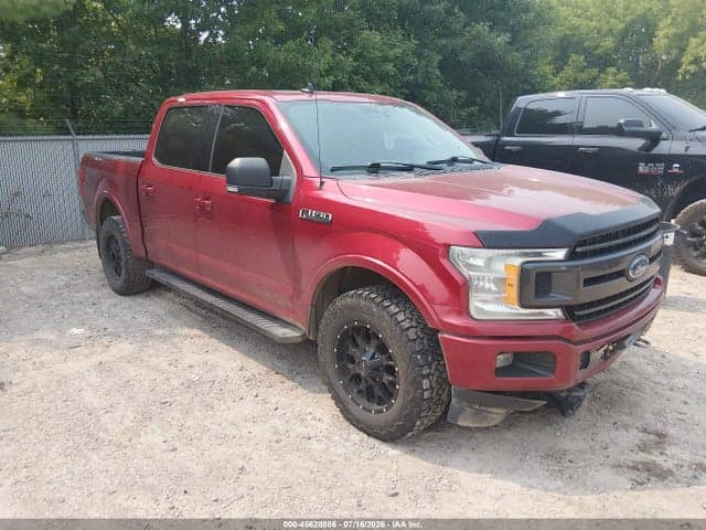 2019 FORD F-150 XLT 1