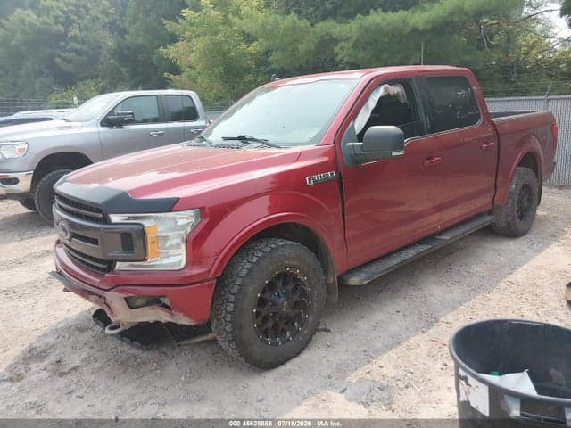 2019 FORD F-150 XLT 2