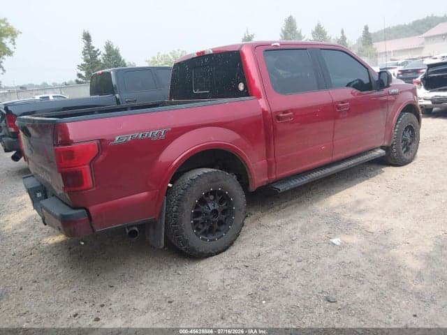 2019 FORD F-150 XLT 4