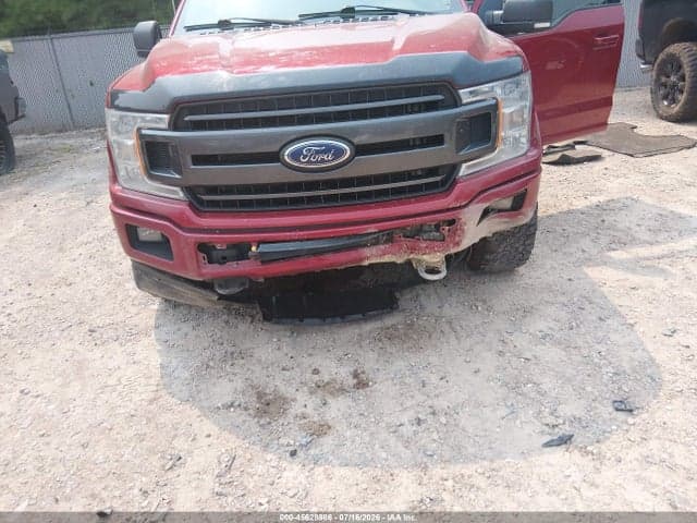 2019 FORD F-150 XLT 6