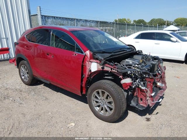 2021 LEXUS NX 300 - 1