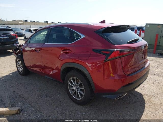 2021 LEXUS NX 300 3