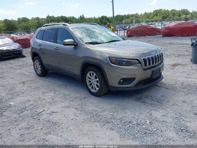 2019 JEEP CHEROKEE LATITUDE FWD - 1