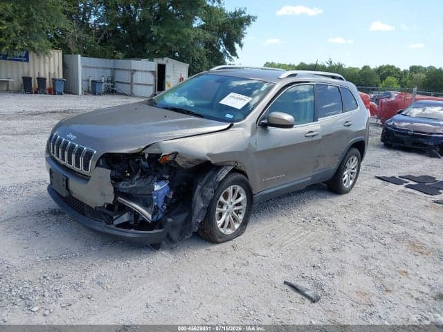 2019 JEEP CHEROKEE LATITUDE FWD 2