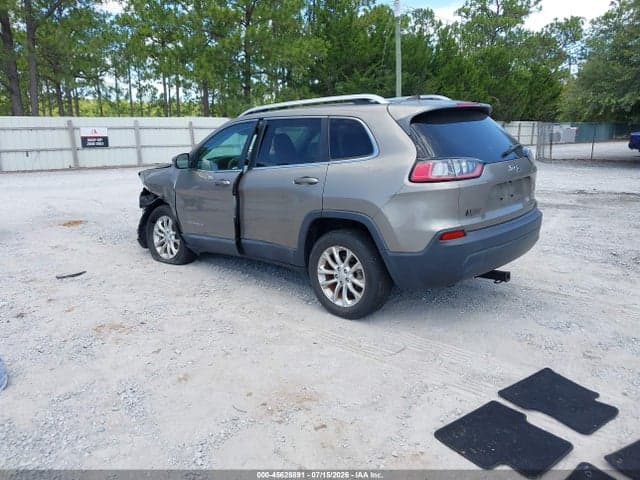 2019 JEEP CHEROKEE LATITUDE FWD 3