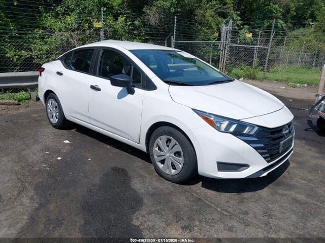 2024 NISSAN VERSA 1.6 S - 1