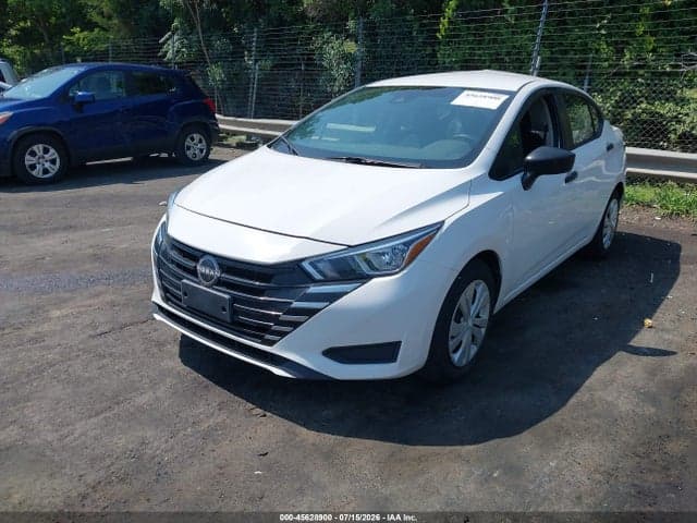 2024 NISSAN VERSA 1.6 S 2