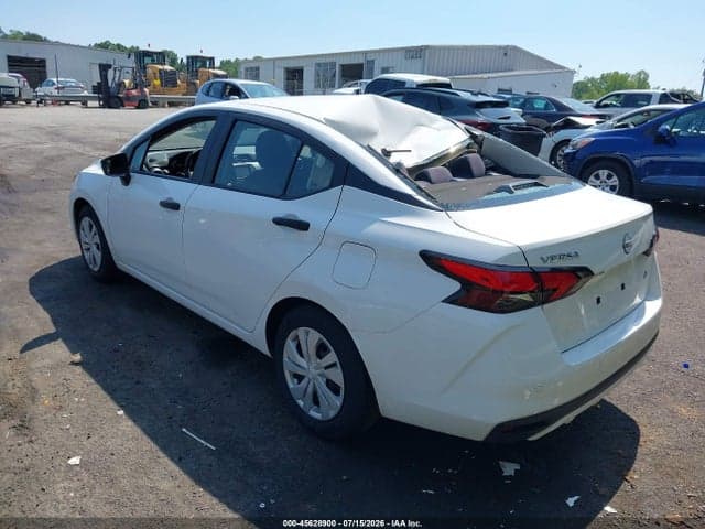 2024 NISSAN VERSA 1.6 S 3