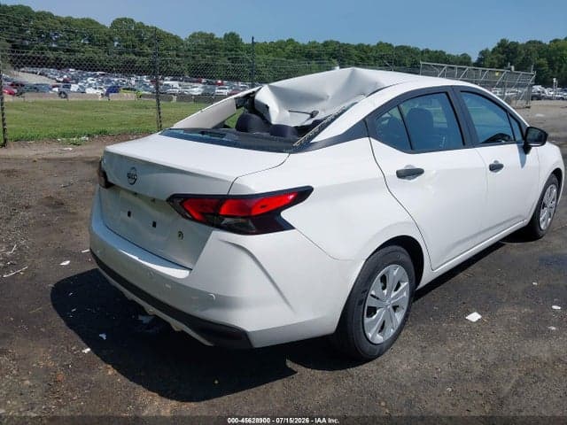 2024 NISSAN VERSA 1.6 S 4