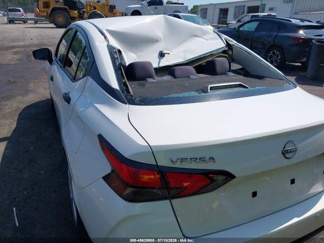 2024 NISSAN VERSA 1.6 S 6