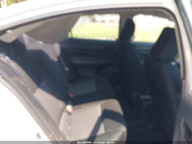 2024 NISSAN VERSA 1.6 S 8