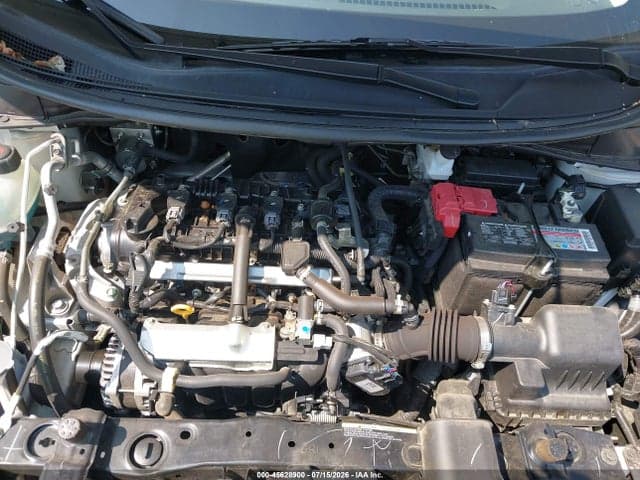 2024 NISSAN VERSA 1.6 S 10