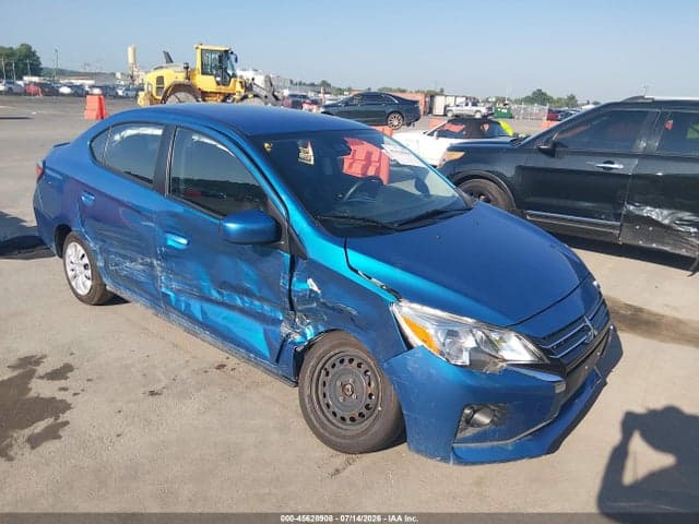 2024 MITSUBISHI MIRAGE G4 ES