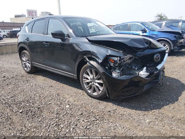 2019 MAZDA CX-5 GRAND TOURING 1