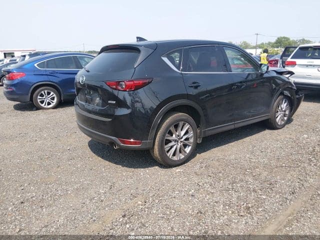 2019 MAZDA CX-5 GRAND TOURING 4