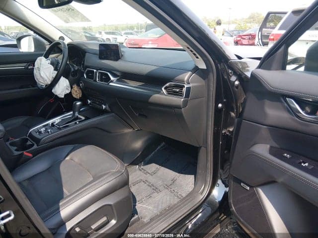 2019 MAZDA CX-5 GRAND TOURING 5