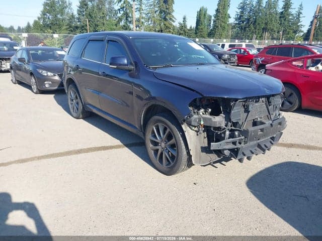2017 DODGE DURANGO GT AWD - 1