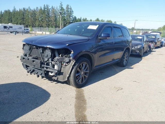 2017 DODGE DURANGO GT AWD 2