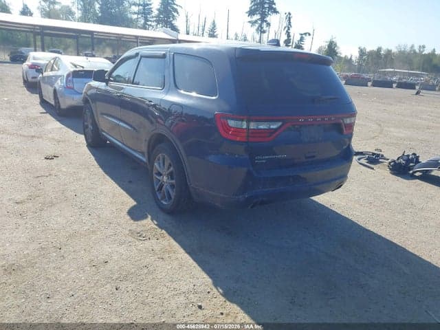 2017 DODGE DURANGO GT AWD 3