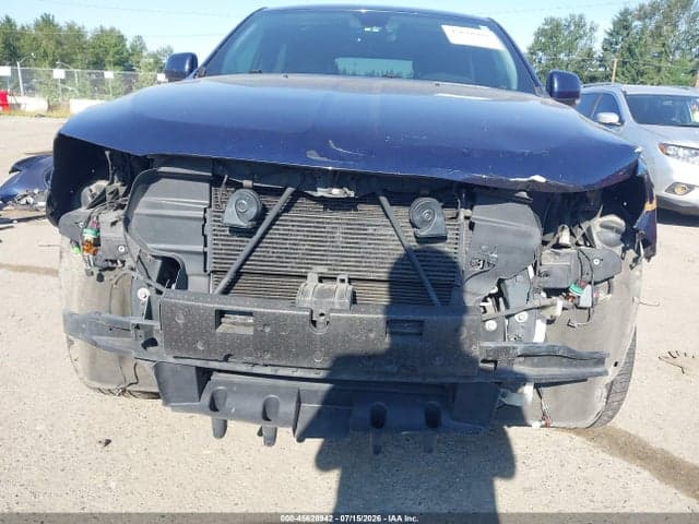 2017 DODGE DURANGO GT AWD 6