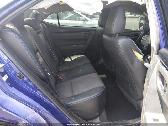 2017 TOYOTA COROLLA SE 2