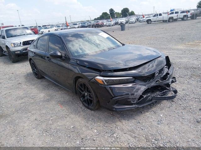 2024 HONDA CIVIC SPORT - 1